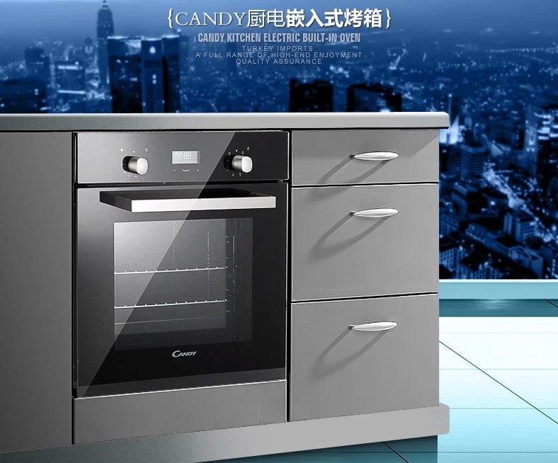 CANDY烤箱不加热故障排查 CANDY烤箱不加热故障排查