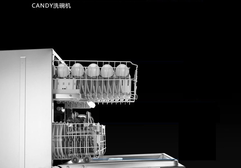 CANDY洗碗机使用须知? CANDY洗碗机使用须知?